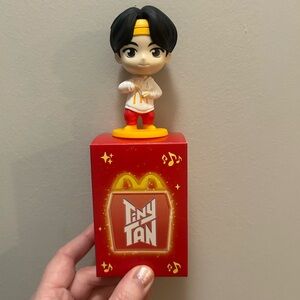 BTS - TINYTAN - JIN